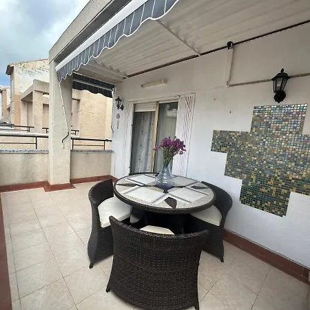 Apartment Atico Concordia
